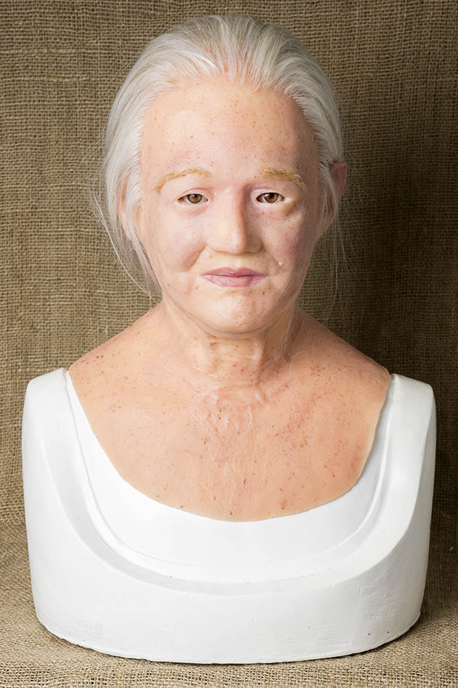 Realistic Female Mask, Female Silicone Masks for Sale in USA